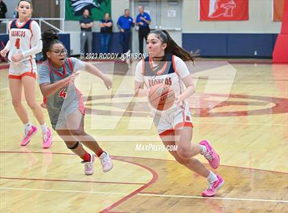 Thumbnail 3 in Judson @ Brandeis (McDonald's Texas Invittional) photogallery.
