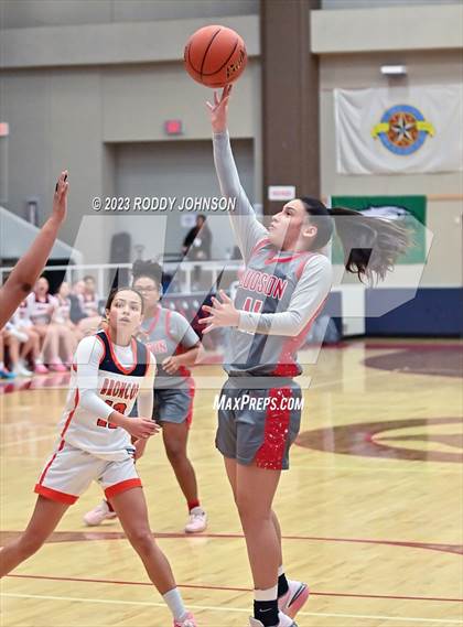 Thumbnail 2 in Judson @ Brandeis (McDonald's Texas Invittional) photogallery.