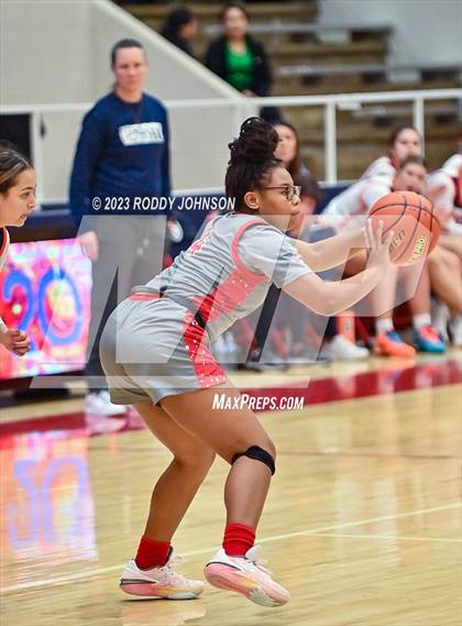 Thumbnail 3 in Judson @ Brandeis (McDonald's Texas Invittional) photogallery.