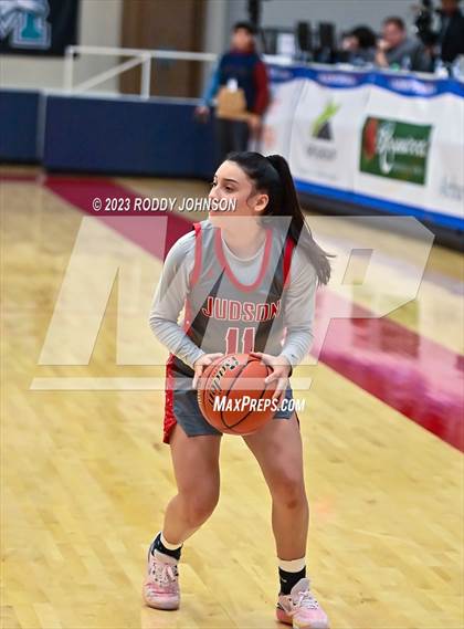 Thumbnail 2 in Judson @ Brandeis (McDonald's Texas Invittional) photogallery.