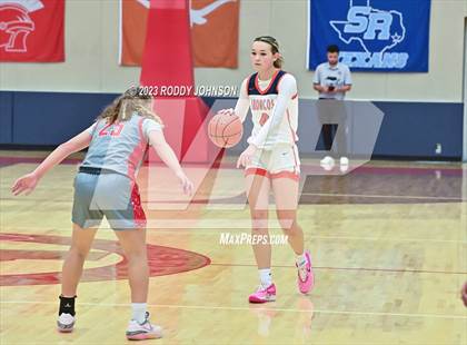 Thumbnail 2 in Judson @ Brandeis (McDonald's Texas Invittional) photogallery.