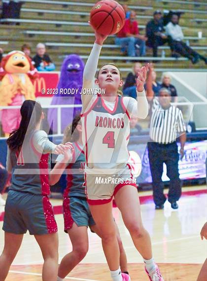 Thumbnail 2 in Judson @ Brandeis (McDonald's Texas Invittional) photogallery.
