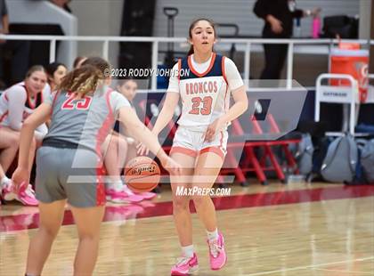Thumbnail 2 in Judson @ Brandeis (McDonald's Texas Invittional) photogallery.