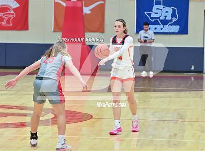 Thumbnail 1 in Judson @ Brandeis (McDonald's Texas Invittional) photogallery.
