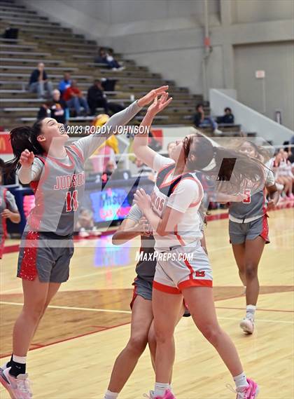 Thumbnail 1 in Judson @ Brandeis (McDonald's Texas Invittional) photogallery.