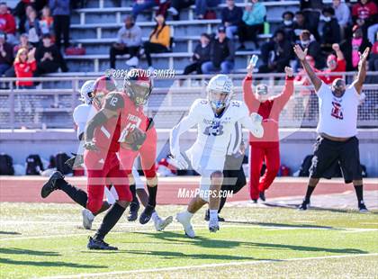 Thumbnail 1 in Rockhurst @ Park Hill - MSHSAA Dist. Playoffs photogallery.