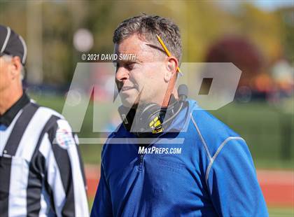 Thumbnail 1 in Rockhurst @ Park Hill - MSHSAA Dist. Playoffs photogallery.