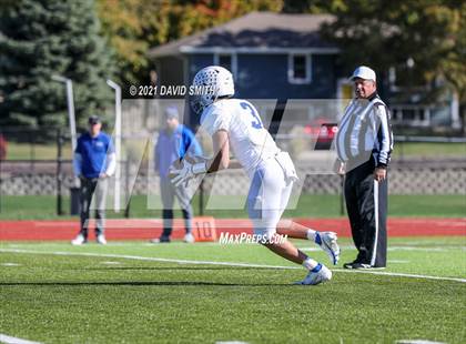 Thumbnail 3 in Rockhurst @ Park Hill - MSHSAA Dist. Playoffs photogallery.