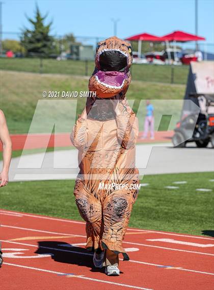 Thumbnail 3 in Rockhurst @ Park Hill - MSHSAA Dist. Playoffs photogallery.