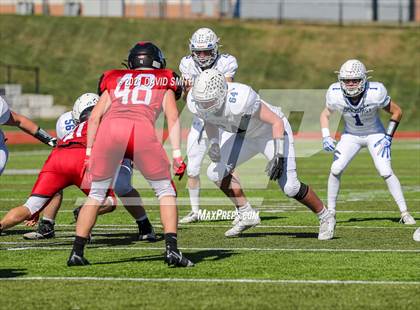 Thumbnail 2 in Rockhurst @ Park Hill - MSHSAA Dist. Playoffs photogallery.