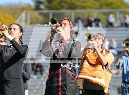 Thumbnail 3 in Rockhurst @ Park Hill - MSHSAA Dist. Playoffs photogallery.