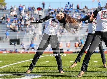Thumbnail 1 in Rockhurst @ Park Hill - MSHSAA Dist. Playoffs photogallery.