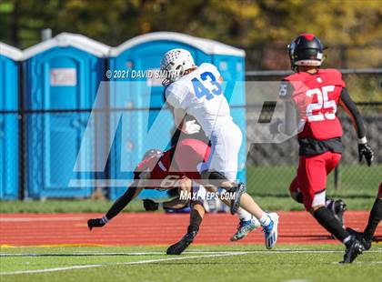 Thumbnail 1 in Rockhurst @ Park Hill - MSHSAA Dist. Playoffs photogallery.