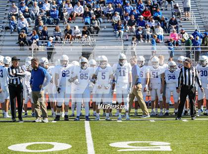 Thumbnail 2 in Rockhurst @ Park Hill - MSHSAA Dist. Playoffs photogallery.