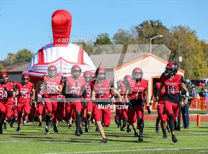 Thumbnail 3 in Rockhurst @ Park Hill - MSHSAA Dist. Playoffs photogallery.
