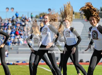Thumbnail 3 in Rockhurst @ Park Hill - MSHSAA Dist. Playoffs photogallery.