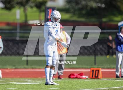 Thumbnail 1 in Rockhurst @ Park Hill - MSHSAA Dist. Playoffs photogallery.