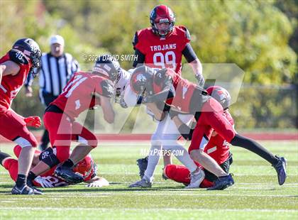 Thumbnail 2 in Rockhurst @ Park Hill - MSHSAA Dist. Playoffs photogallery.