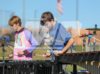 Thumbnail 2 in Rockhurst @ Park Hill - MSHSAA Dist. Playoffs photogallery.
