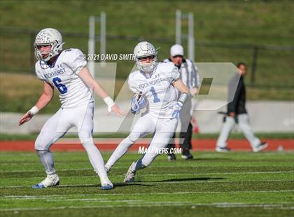 Thumbnail 3 in Rockhurst @ Park Hill - MSHSAA Dist. Playoffs photogallery.