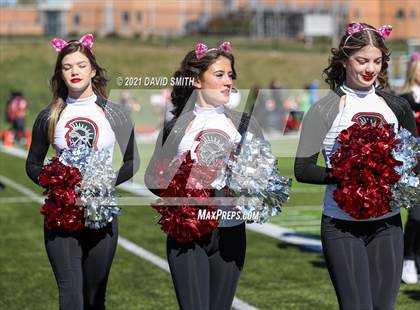 Thumbnail 1 in Rockhurst @ Park Hill - MSHSAA Dist. Playoffs photogallery.