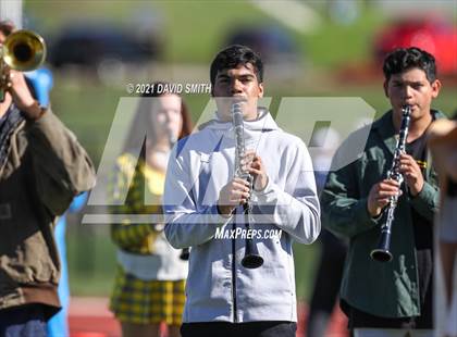 Thumbnail 1 in Rockhurst @ Park Hill - MSHSAA Dist. Playoffs photogallery.