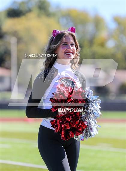 Thumbnail 3 in Rockhurst @ Park Hill - MSHSAA Dist. Playoffs photogallery.