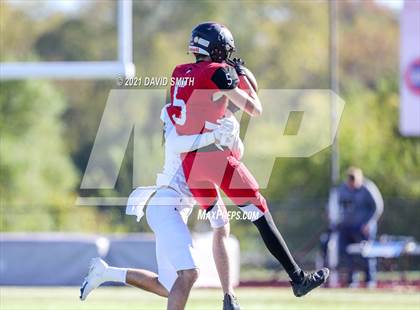 Thumbnail 2 in Rockhurst @ Park Hill - MSHSAA Dist. Playoffs photogallery.