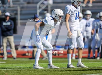 Thumbnail 3 in Rockhurst @ Park Hill - MSHSAA Dist. Playoffs photogallery.