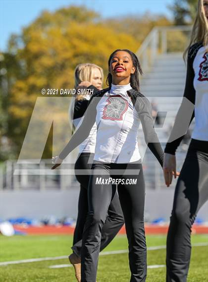 Thumbnail 2 in Rockhurst @ Park Hill - MSHSAA Dist. Playoffs photogallery.