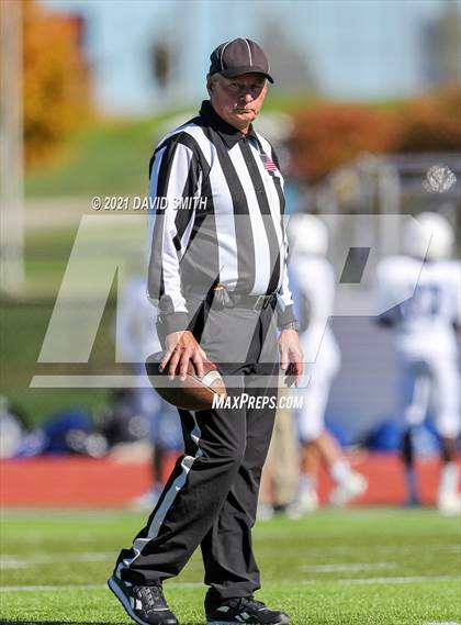 Thumbnail 1 in Rockhurst @ Park Hill - MSHSAA Dist. Playoffs photogallery.