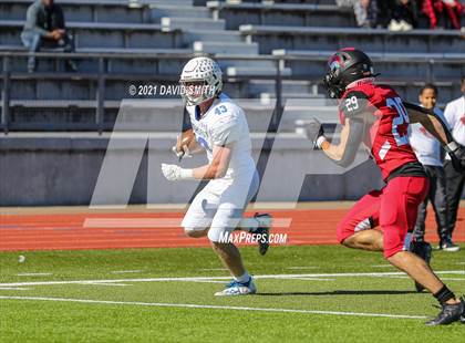 Thumbnail 2 in Rockhurst @ Park Hill - MSHSAA Dist. Playoffs photogallery.