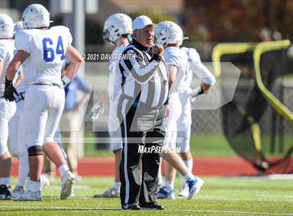 Thumbnail 3 in Rockhurst @ Park Hill - MSHSAA Dist. Playoffs photogallery.