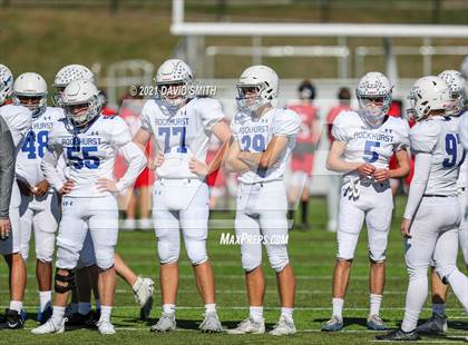 Thumbnail 3 in Rockhurst @ Park Hill - MSHSAA Dist. Playoffs photogallery.