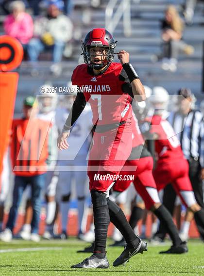 Thumbnail 1 in Rockhurst @ Park Hill - MSHSAA Dist. Playoffs photogallery.