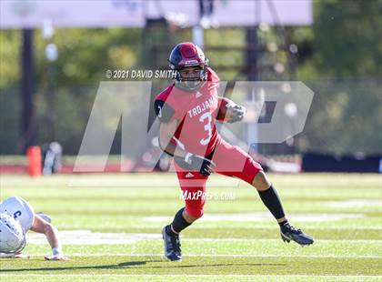 Thumbnail 2 in Rockhurst @ Park Hill - MSHSAA Dist. Playoffs photogallery.
