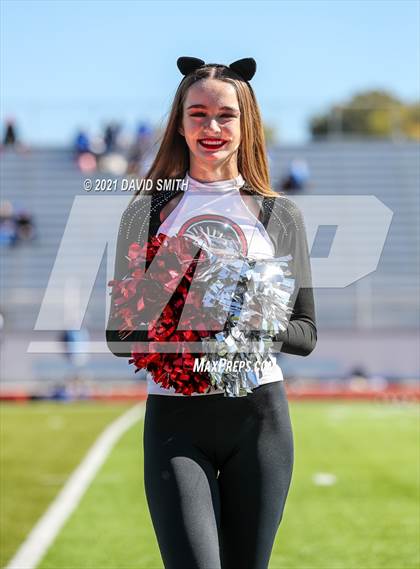 Thumbnail 3 in Rockhurst @ Park Hill - MSHSAA Dist. Playoffs photogallery.