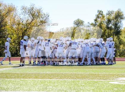 Thumbnail 2 in Rockhurst @ Park Hill - MSHSAA Dist. Playoffs photogallery.