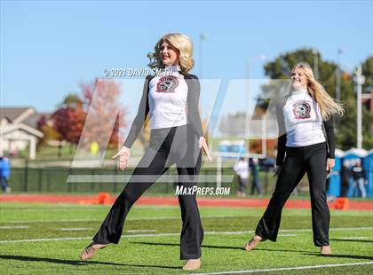 Thumbnail 3 in Rockhurst @ Park Hill - MSHSAA Dist. Playoffs photogallery.