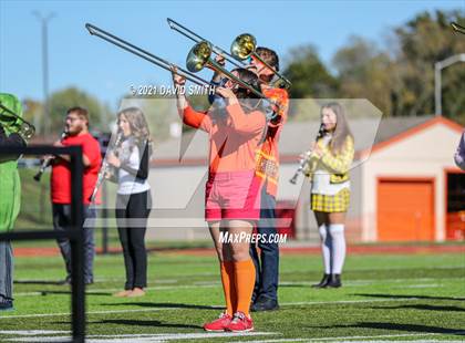 Thumbnail 3 in Rockhurst @ Park Hill - MSHSAA Dist. Playoffs photogallery.