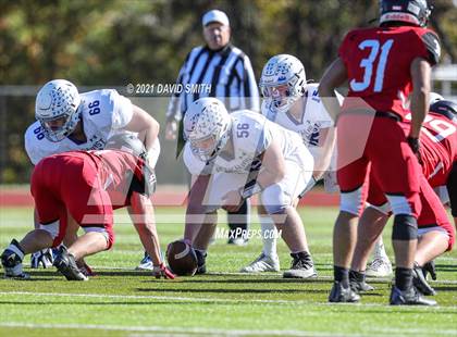 Thumbnail 2 in Rockhurst @ Park Hill - MSHSAA Dist. Playoffs photogallery.