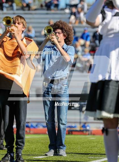 Thumbnail 3 in Rockhurst @ Park Hill - MSHSAA Dist. Playoffs photogallery.