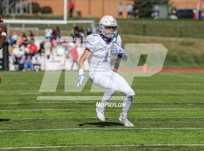 Thumbnail 2 in Rockhurst @ Park Hill - MSHSAA Dist. Playoffs photogallery.