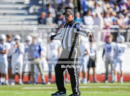 Thumbnail 3 in Rockhurst @ Park Hill - MSHSAA Dist. Playoffs photogallery.