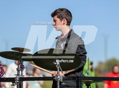 Thumbnail 1 in Rockhurst @ Park Hill - MSHSAA Dist. Playoffs photogallery.