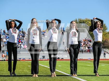 Thumbnail 2 in Rockhurst @ Park Hill - MSHSAA Dist. Playoffs photogallery.
