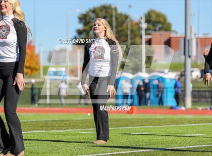 Thumbnail 1 in Rockhurst @ Park Hill - MSHSAA Dist. Playoffs photogallery.