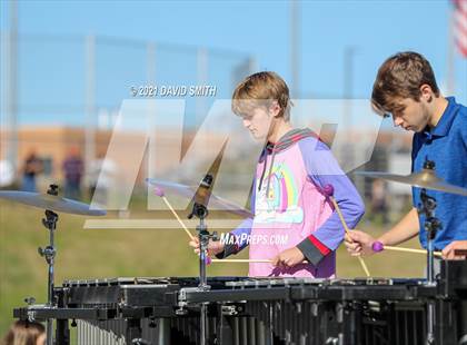 Thumbnail 1 in Rockhurst @ Park Hill - MSHSAA Dist. Playoffs photogallery.
