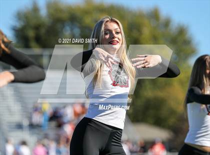 Thumbnail 2 in Rockhurst @ Park Hill - MSHSAA Dist. Playoffs photogallery.