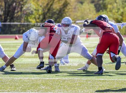Thumbnail 1 in Rockhurst @ Park Hill - MSHSAA Dist. Playoffs photogallery.